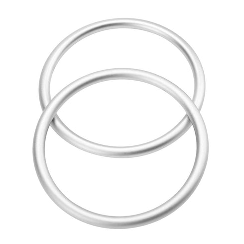 Lightweight Aluminum Baby Sling Rings for Comfortable Carrying