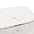 Wipe Warmer with Sealed Flip Cover, Temperature Control & Soft Night Light, USB-Powered Wet Wipe Dispenser for Home