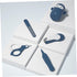 Travel-Friendly Nail Kit for Newborns - Clippers, Scissors, and Tweezers