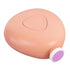 SASKATE Trimmer, 6 Newborn Nail Electric Infant Nail File Grooming Kit with Grinding Heads, Portable Baby Nail Care