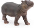 Papo Hand-Painted Wild Animal Kingdom Hippopotamus Calf Figurine 50052, Collectible for Children 3+