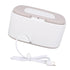 Fockety Baby Wipe Warme, Large Capacity Intelligent Temperature Control Wipes Dispenser with Gentle Night Light
