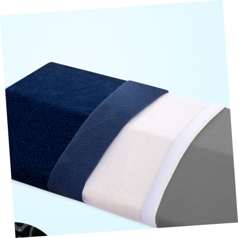 Levemolo Memory Cotton Lumbar Pillow Pregnancy Waist Support Cushion for Back Pain Pillow Positioner Fit for Adults