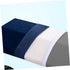 Levemolo Memory Cotton Lumbar Pillow Pregnancy Waist Support Cushion for Back Pain Pillow Positioner Fit for Adults