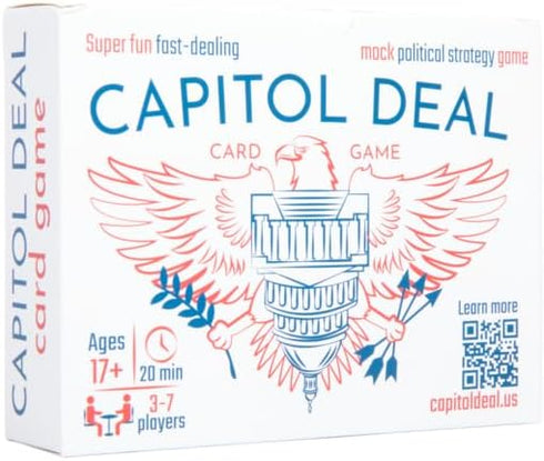 Climb The Ladder of Power and Play Politics!