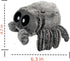 New Spider Plush Doll - Cute Stuffed Animal Toy for Children, Perfect for Halloween and Christmas