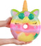 Anboor 13 Inches Squishies Jumbo Unicorn Donut Kawaii Soft Slow Rising Scented Giant Doughnut Stress Relief Toy