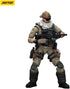 Joytoy 1:18 U.S. Army Delta Figure - Assault Squad Support Gunner 4.17” Hardcore Coldplay Action Figure