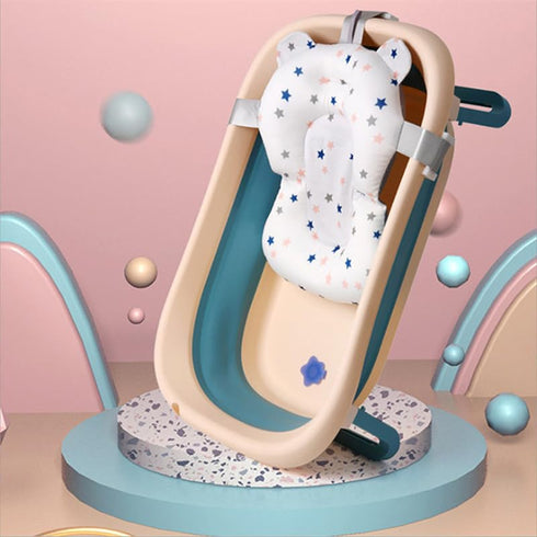 Non-Slip Newborn Bath Cushion Pad
