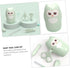 Set Boy Girl Nail Clippers Manicure Tools Ergonomic Handle Portable Nails Kit for Newborn Care