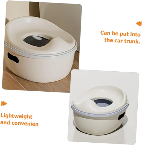 Portable Potty Training Seat for Toddlers - Ideal for Boys and Girls