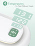 Momcozy 4 Baby Wipe Warmer, Innovative Spring Design, Large Capacity Wipes Dispenser, Fast and Even Heating, Modes