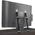 BOOTWO Heavy Duty Metal Anti Tip Straps - Adjustable Safety Furniture Wall Anchors