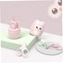 Set Kisangel Baby Nail Clipper Kit for Newborns Safe Infant Nail Clippers and Tweezers Ergonomic Design Comfortable