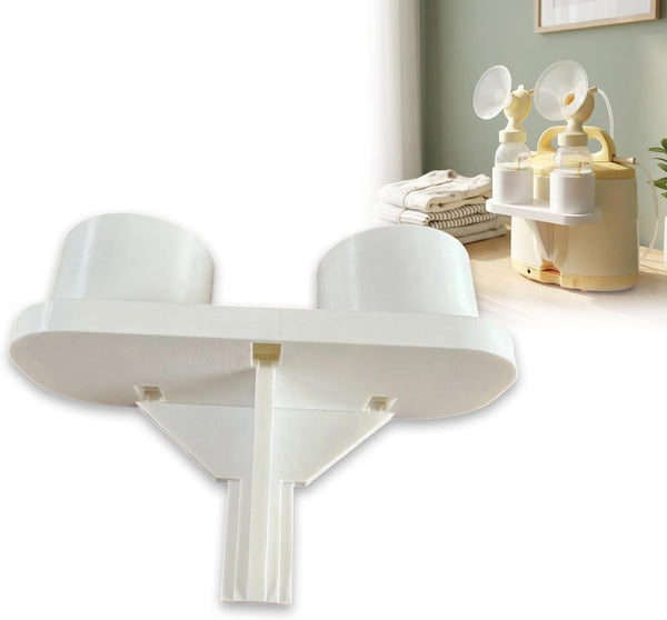 Generic Breast Bottle Holder for Medela Symphony | Bottle Docking Station for Breast