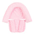 Culclendy Baby Head Support and Strap Covers, Baby Headrest and Carseat Neck Cover,