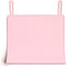 The Table Tyke Silicone Placemats for Toddlers with Patented Edge Bumper |