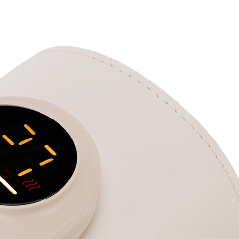 Hamwesh 6 (8000mah) Portable Bottle Warmer, Fast Heating Technology, Accurate Temperature Control, Levels Night Light