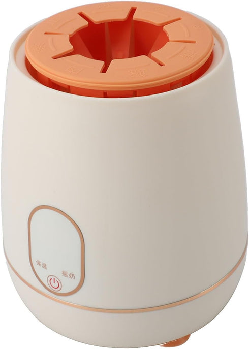 Heat Retaining Infant Bottle Warmer - Efficient Milk Heating for Home Use