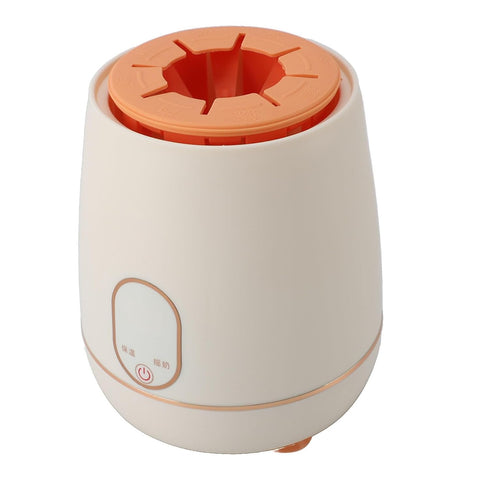 Infant Milk Warmer, Electric Mixer, Heat Preservation and Automatic Mixing, USB Bottle Warmer for Home and Travel, Used