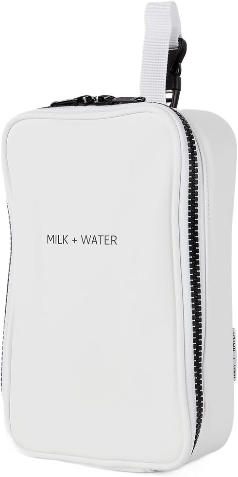 MILK + WATER Double Go Bag - Insulated Baby Bottle Carrier with