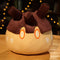 Children’s Plush Toy Pillow, Sofa Cushion, Stuffed Doll, RPG Fan Props (13.8" Rock)