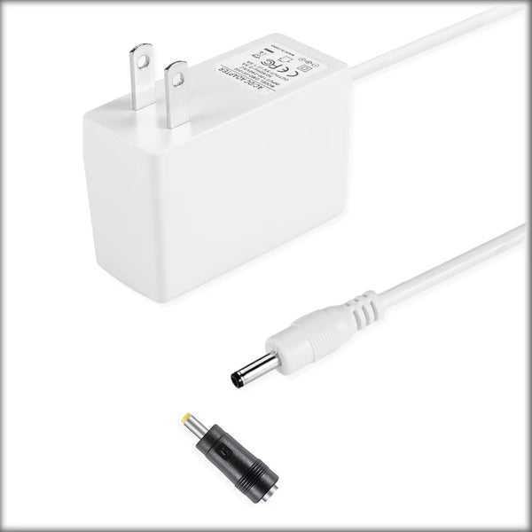 HelloBaby Monitor Charger Replacement, Compatible with HB30 HB50 HB66 HB6550 Baby Camera Monitor for Indoor Use