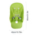Generic High Chair Truck: High Chair Cover Replacement, PU Feeding Seat Cushion, High Chair Covers, Dining Chairs