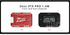 HGLRC Zeus 1.6W VTX PRO PIT/25/400/800/1.6W Switchable FPV DVR Transmitter for FPV Racing Drone Quad (MMCX)