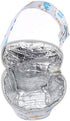 QERPON Milk Water Warmer Insulated Bag Baby Nursing Bottle Heater Freshness Preserved Feeding Bottle Bag for Car Travel
