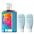 secrethem Men's Intimate Wash Value Pack - 8.79oz Daily Pump & 2x60ml Travel