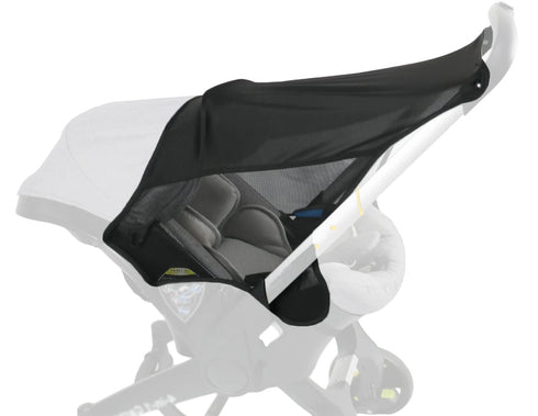 Doona Stroller Sun Shade, UV Protection Cover for Baby Pushchairs and Infant Buggy Carrycot