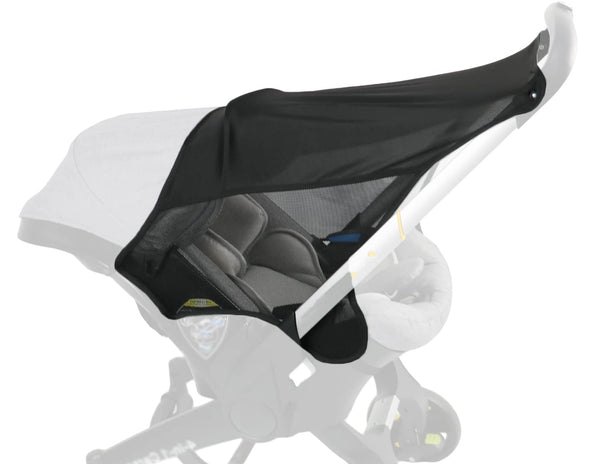 Doona Stroller Sun Shade, UV Protection Cover for Baby Pushchairs and Infant Buggy Carrycot