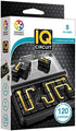 120 8-Adult SmartGames IQ Circuit Portable Travel Game with Challenges for Ages