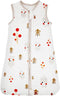 HOUSBAY Baby Wearable Blanket,Summer Cotton Sleep Sacks for 3-9 Months, 1 Pack