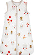 HOUSBAY Baby Wearable Blanket,Summer Cotton Sleep Sacks for 3-9 Months, 1 Pack
