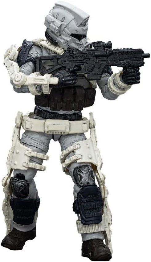 JOYTOY 1/18 Action Figure Promotion Pack 36 - Mercenary with Exoskeleton Model Birthday Gifts Pre-Order
