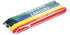 Pack, 4 250 Packs, 1000 Count Madisi Crayons Bulk Regular Size, Colors, cellophane