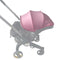 Colukii Stroller Accessories Replacement Canopy Compatible with Doona+ and Doona i Car Seats