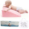 Nursing Reflux Prop for Infant,Baby Colic & Gas Relief,Memory Foam Nursery Support