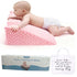 Nursing Reflux Prop for Infant,Baby Colic & Gas Relief,Memory Foam Nursery Support