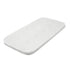 2-in-1 Serta Perfect Sleeper Deluxe Pillow Top Changing Pad & Portable Changing Mat, White