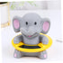 Swimming FRCOLOR Cartoon Bath Thermometer for Babies and Boys and Girls Electronic Water Temperature Gauge Random Color