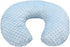 Generic MIHE Minky Dots Nursing Pillow Cover, Case Plush Breathable Breastfeeding Pillow Slipcover