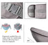 Lightweight Green Baby Hip Seat Carrier with Pockets