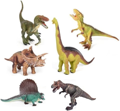 Dinosaur Pop Up Kids’ Play Tent by Toy To Enjoy, Indoor & Outdoor, Includes Remote Controlled Lights & 6 Toys