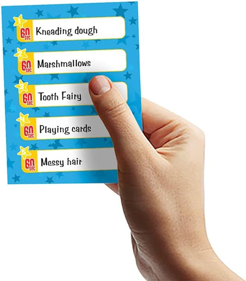 Outset 300 8+ Media Family Charades Card Game Travel Friendly - Includes Over Charades - Perfect for Parties