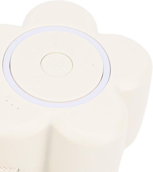 Portable White Noise Machine with Timer & Sounds Compact Sleep Aid for Babies, Toddlers & Adults, Modern Minimalist