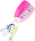 VBESTLIFE Funky Toy Keys - Smart Key Remote Car Control Musical Pretend Play for Toddlers