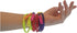 UpBrands Quiet Prizes for Kids Classroom, Double Tour Zipper Bracelets, School Rewards, Party Favors